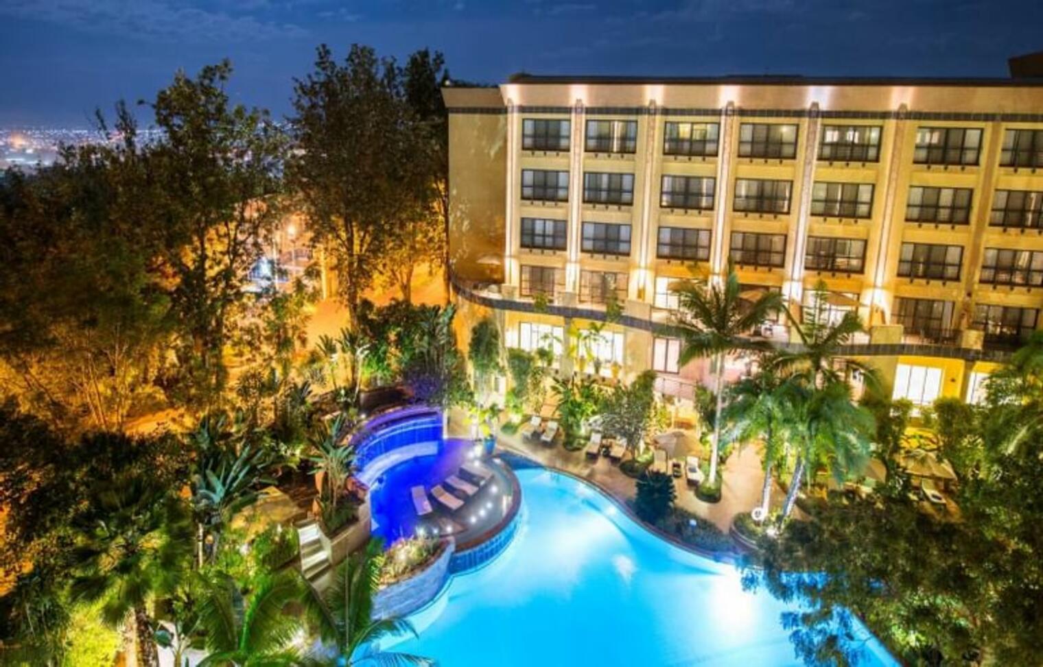 Kigali Serena Hôtel