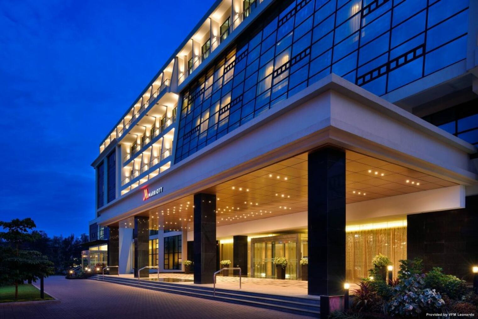 Marriott Hôtel Kigali